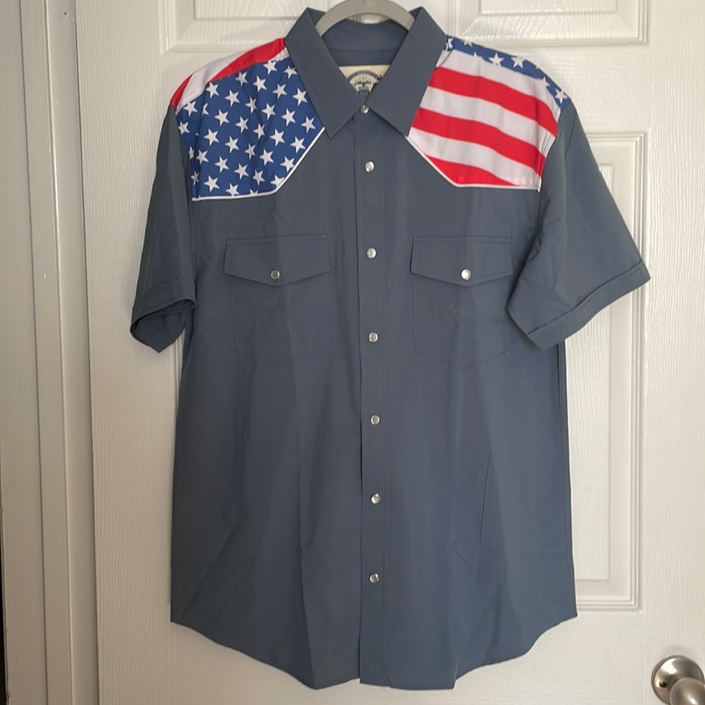 RSVLTS Americana shirt